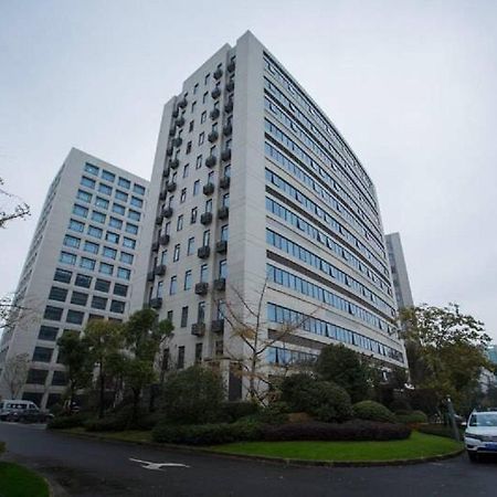 Inhope International Hotel 上海 外观 照片