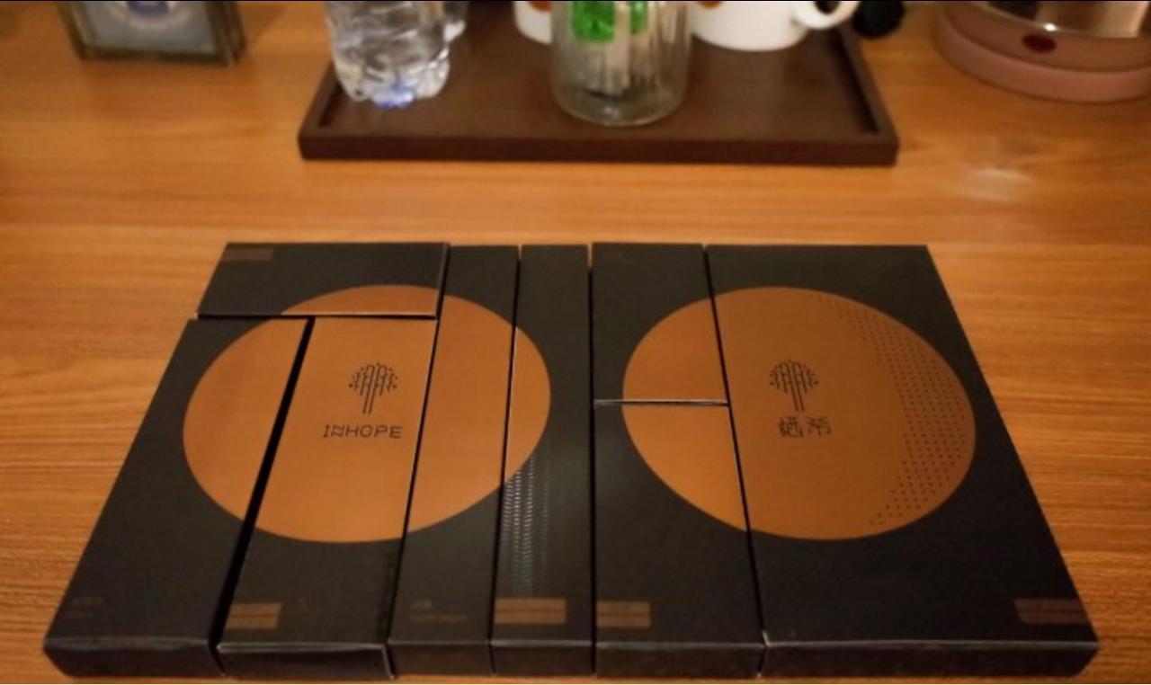 Inhope International Hotel 上海 外观 照片