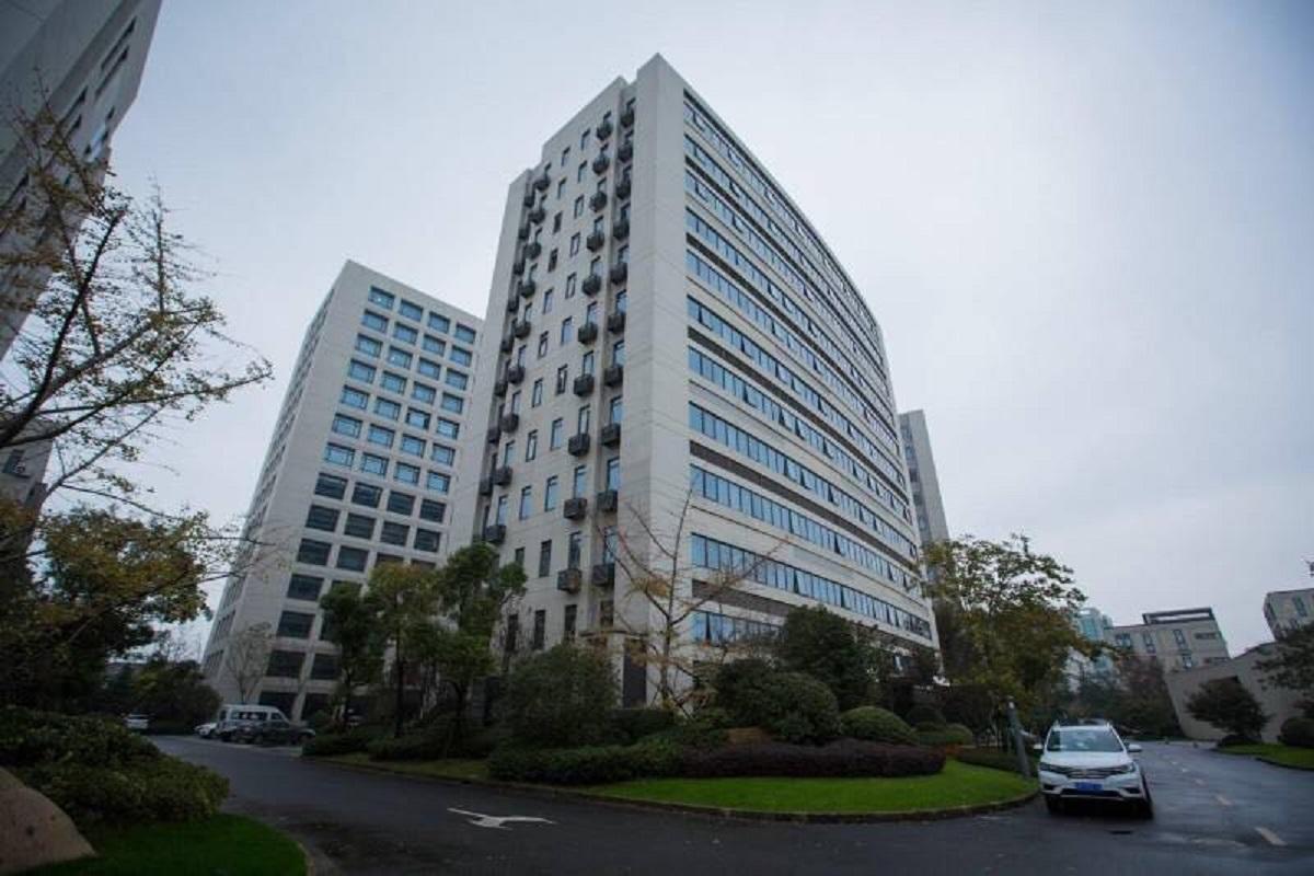 Inhope International Hotel 上海 外观 照片