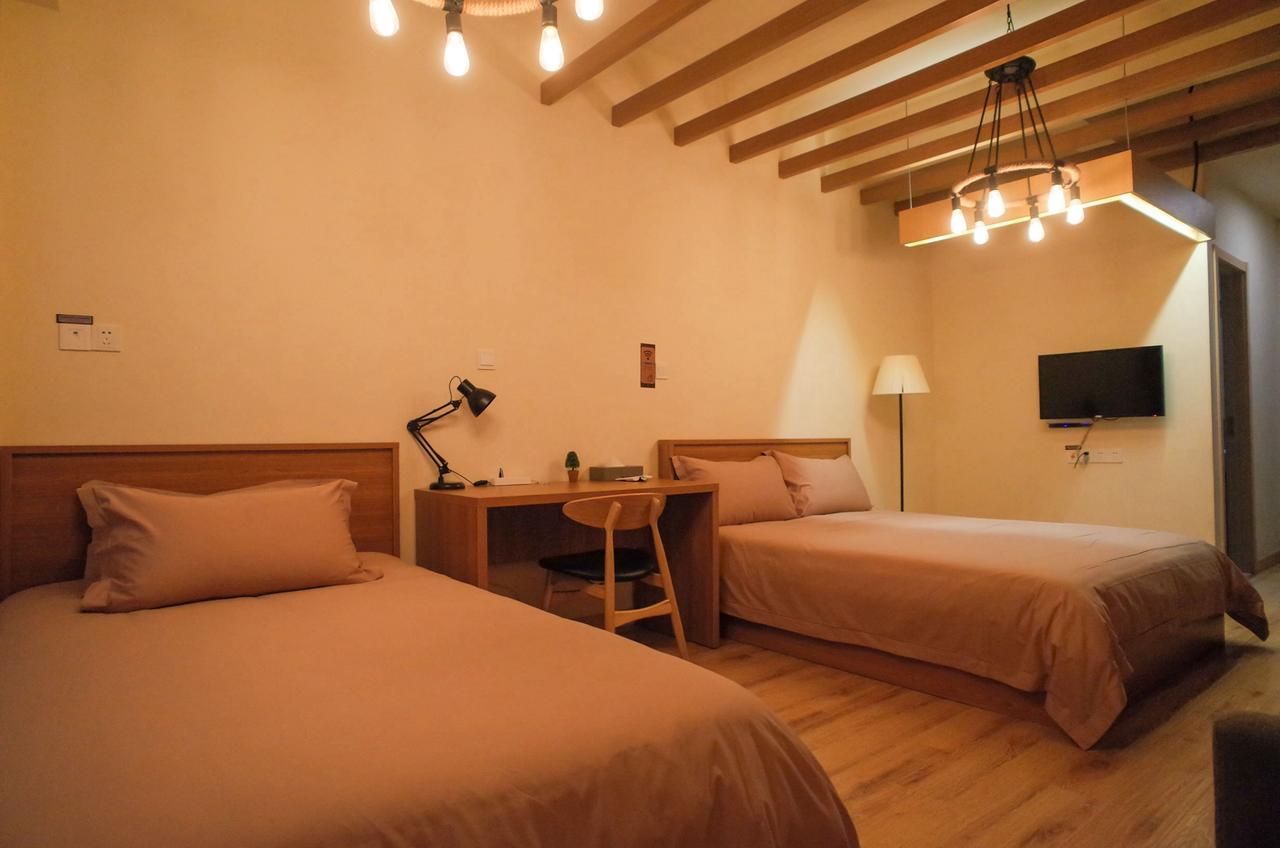 Inhope International Hotel 上海 外观 照片