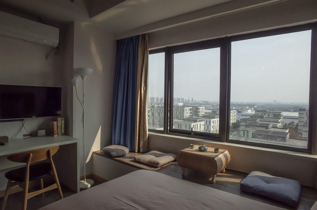 Inhope International Hotel 上海 外观 照片