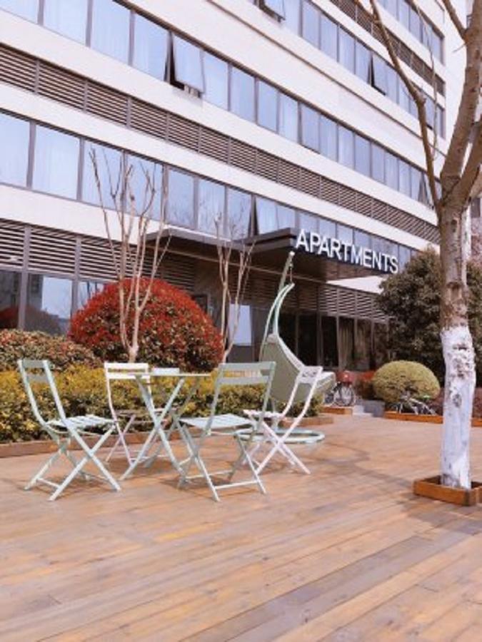 Inhope International Hotel 上海 外观 照片