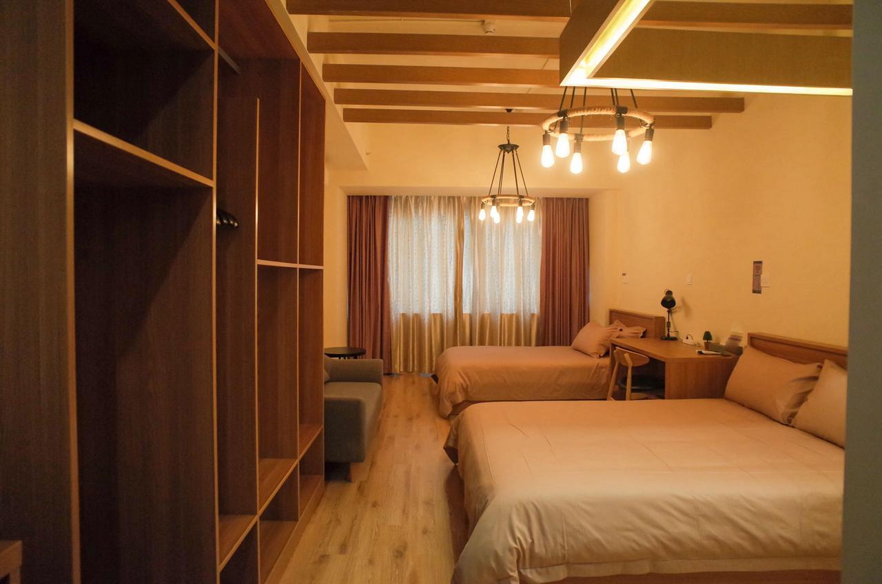 Inhope International Hotel 上海 外观 照片