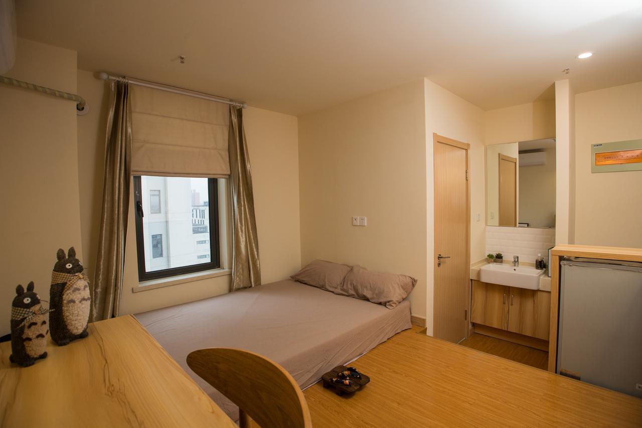 Inhope International Hotel 上海 外观 照片