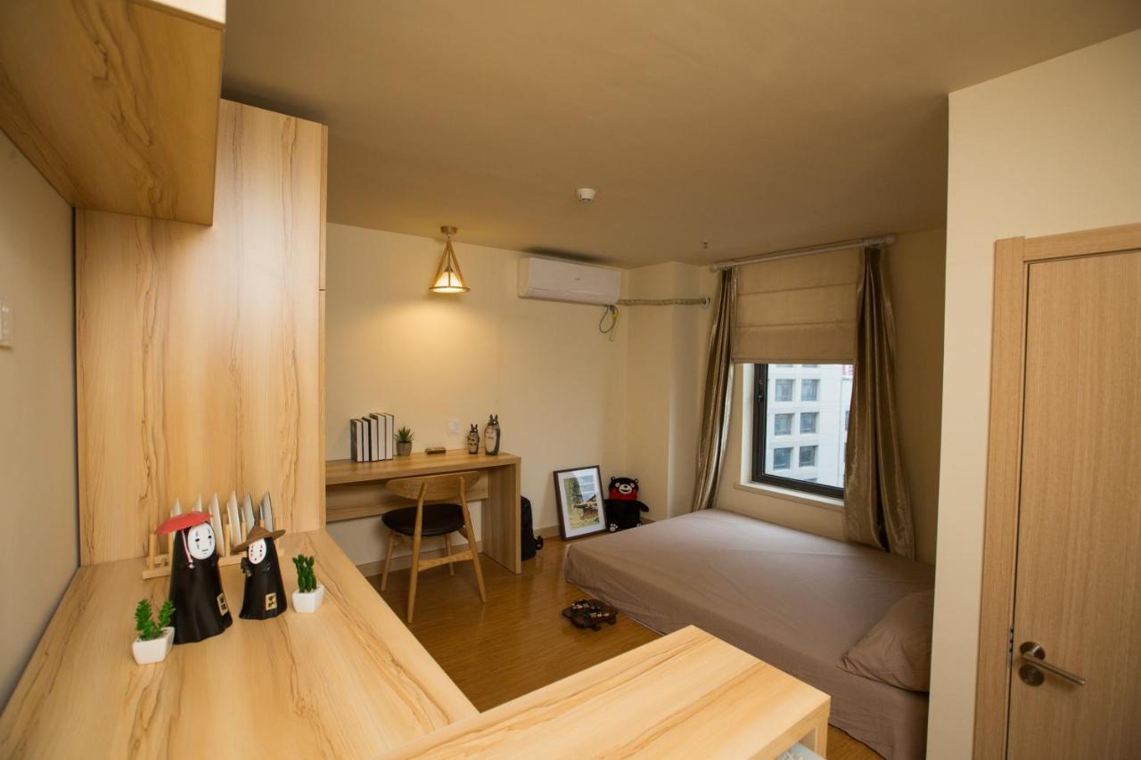 Inhope International Hotel 上海 外观 照片